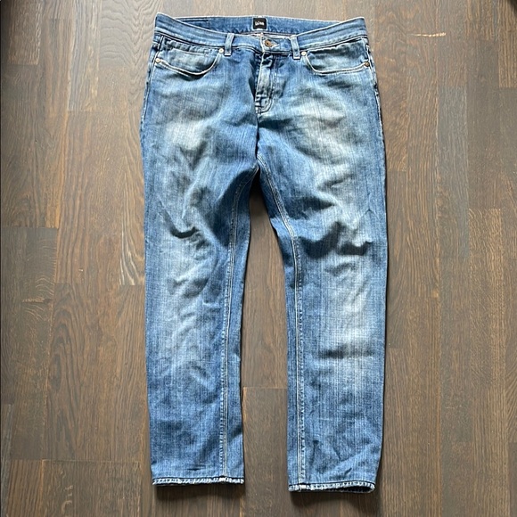 Hugo Boss Blue Denim - Picture 2 of 2